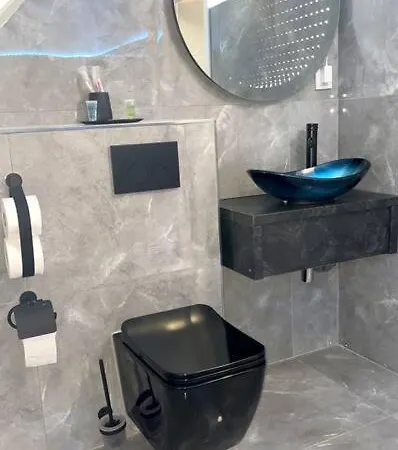 Apartment Phöenixpalace Whirlpool&infarotsauna Dortmund