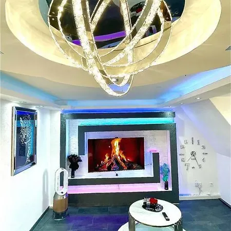 Apartment Phöenixpalace Whirlpool&infarotsauna Dortmund