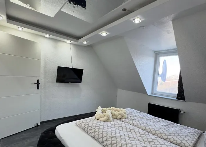 Phoeenixpalace Whirlpool & Infarotsauna Lejlighed Dortmund