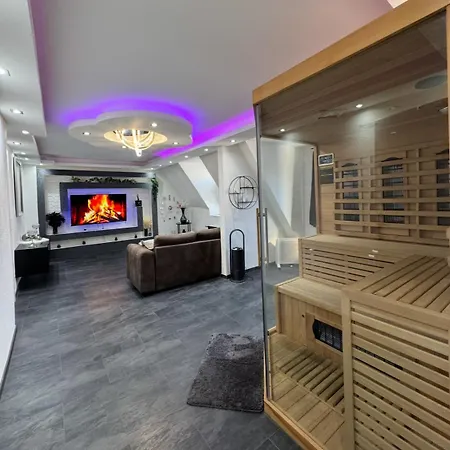 Phoeenixpalace Whirlpool & Infarotsauna Дортмунд