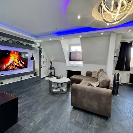 アパート Phoeenixpalace Whirlpool & Infarotsauna