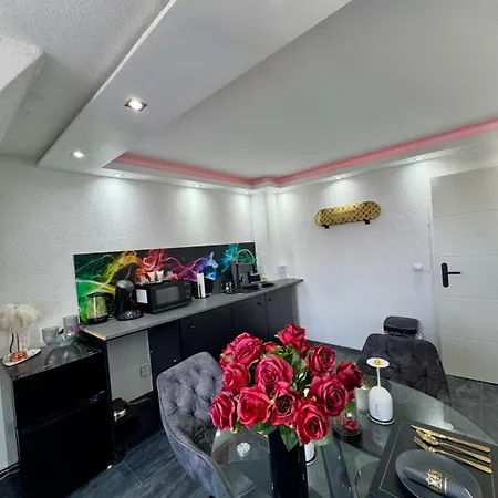 Phoeenixpalace Whirlpool & Infarotsauna アパート