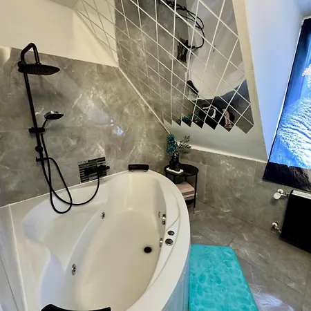 Lägenhet Phoeenixpalace Whirlpool & Infarotsauna