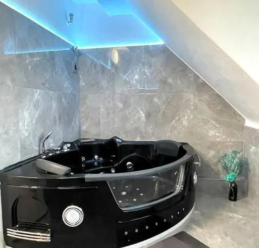 Phoeenixpalace Whirlpool & Infarotsauna