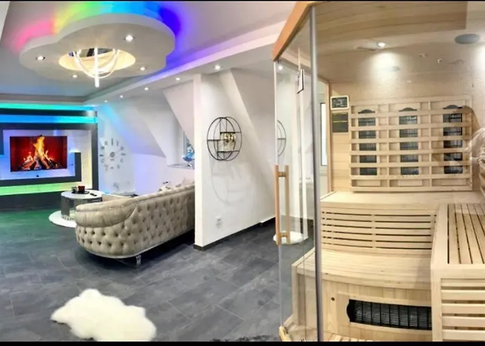 Phoeenixpalace Whirlpool & Infarotsauna * Dortmund