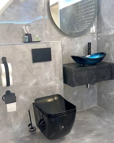 Apartment Phoeenixpalace Whirlpool & Infarotsauna Dortmund