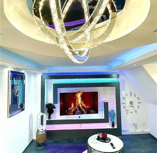 Lejlighed Phoeenixpalace Whirlpool & Infarotsauna Dortmund