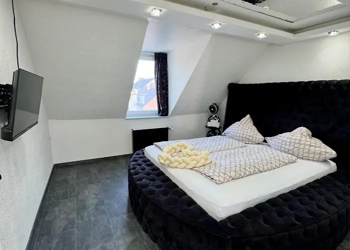 Appartamento Phoeenixpalace Whirlpool & Infarotsauna Dortmund