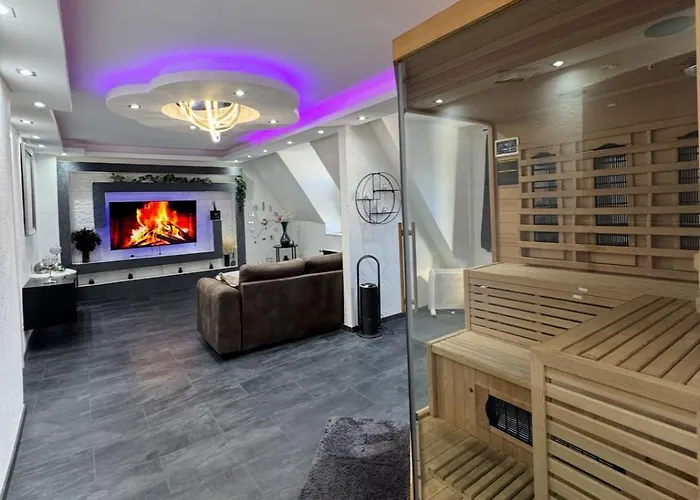 Phoeenixpalace Whirlpool & Infarotsauna Dortmund