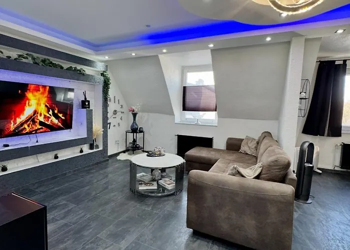 アパート Phoeenixpalace Whirlpool & Infarotsauna