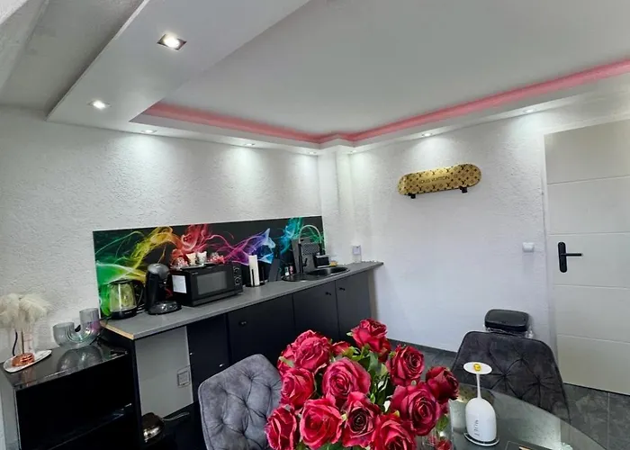 Phoeenixpalace Whirlpool & Infarotsauna アパート