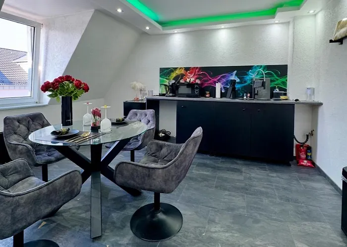 Phoeenixpalace Whirlpool & Infarotsauna Dortmund